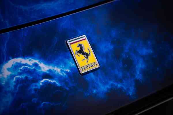 One of One Ferrari F8 Spyder