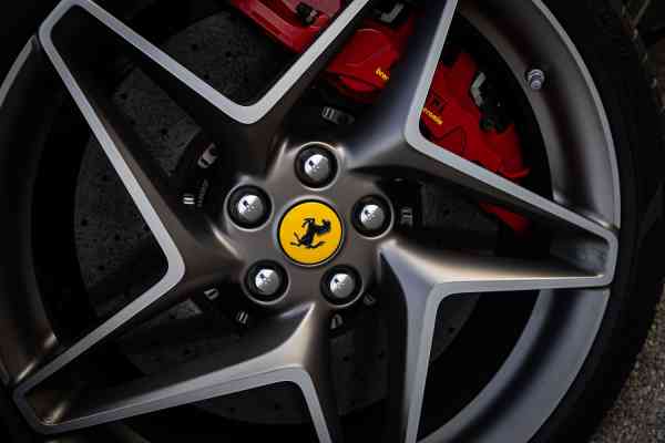 One of One Ferrari F8 Spyder