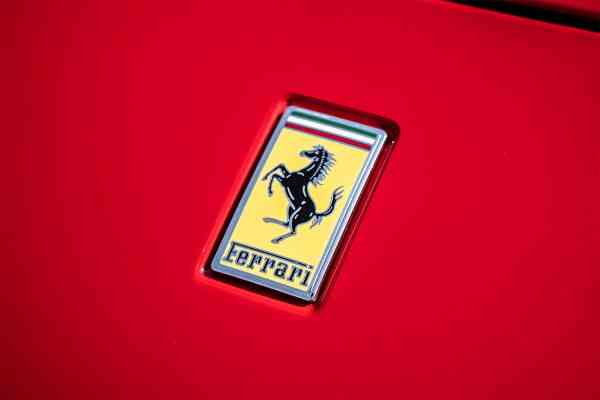 Rent Red brand new, unique Ferrari Roma 2021 model, REF-23 in Dubai