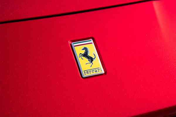 Rent Red Ferrari Portofino 2020 model, REF-138 in Dubai