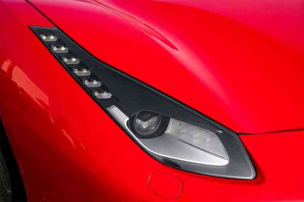 Rent Red Ferrari 488 Spider in Dubai