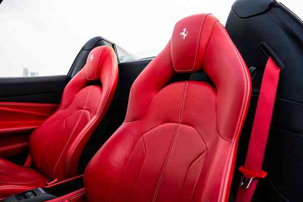 One of One Ferrari F8 Spyder