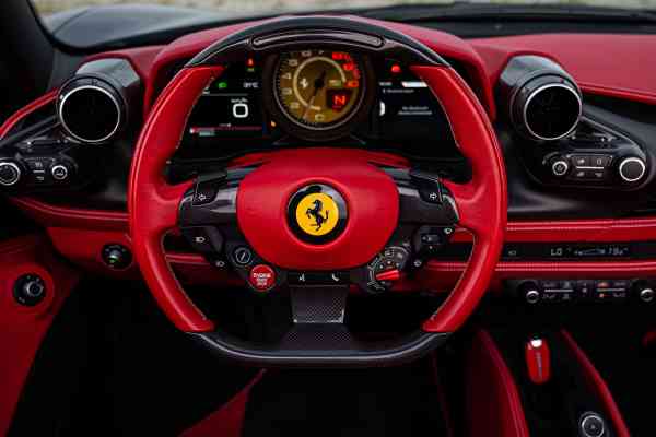 One of One Ferrari F8 Spyder