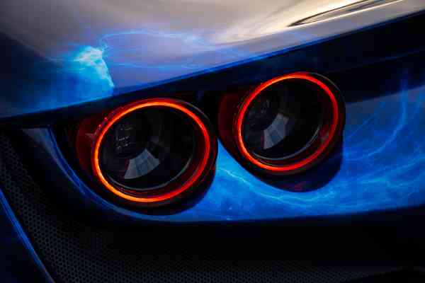 One of One Ferrari F8 Spyder