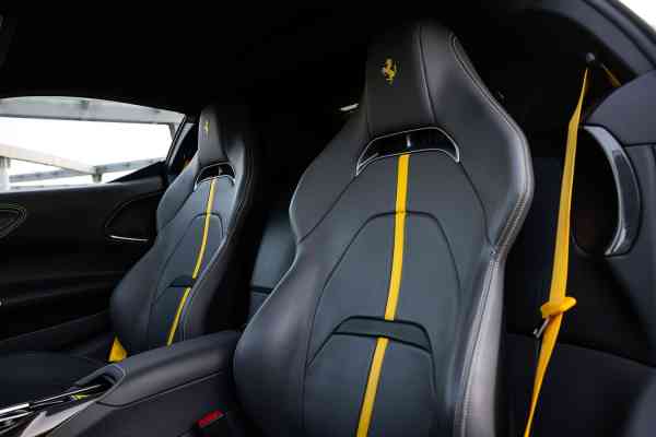 Ferrari SF90 Stradale is available for rent in Dubai