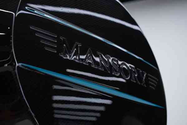 Brutal and unique Mercedes-Benz G-class P820 Mansory for rent in Dubai