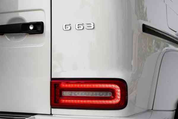 Аренда Мерседес Бенз Г63 2021 года в Дубае, REF-124