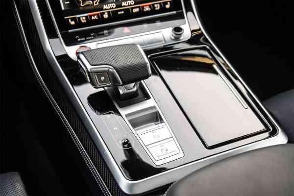 Rent Orange brand new Audi Q8 2021 model, REF-169 in Dubai