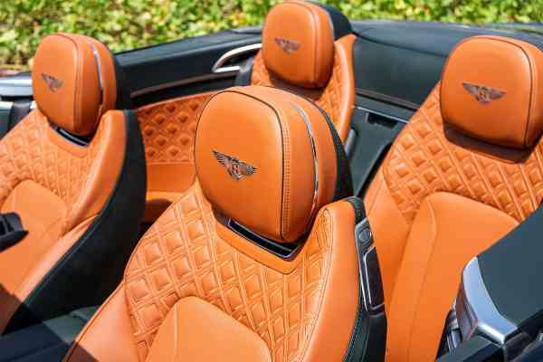 Rent Green Bentley Bentayga GTC in Dubai