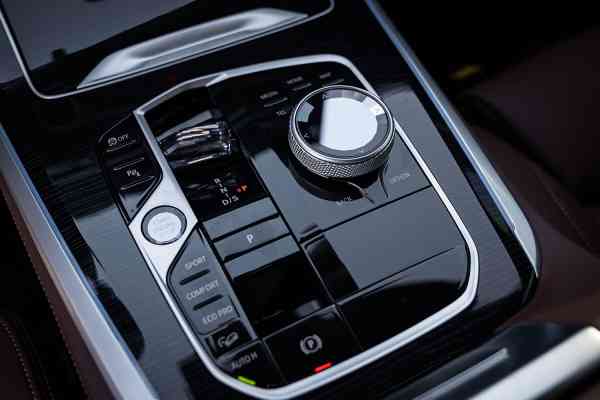 Rent Nardo Grey BMW X5 2024 in Dubai