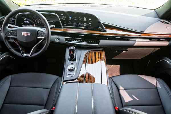 rent Cadillac Escalade