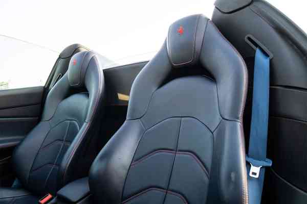 Rent Blue Ferrari 488 2018 model, REF-96 in Dubai