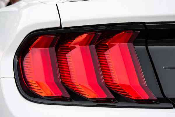 Ford Mustang for rent