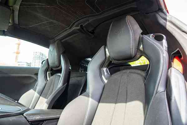 rent Chevrolet Corvette