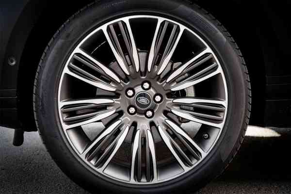 Rent Black Range Rover Velar 2020 model, REF-142 in Dubai