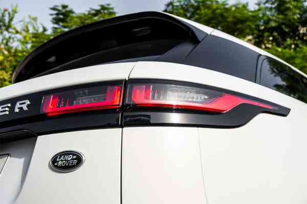 Rent White Range Rover Velar 2020 model, REF-134 in Dubai