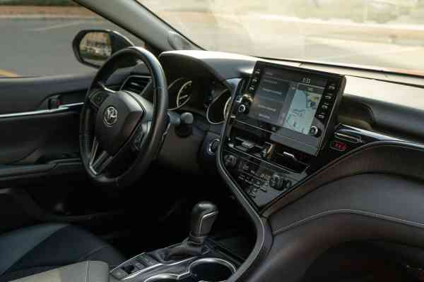 rent Toyota Camry