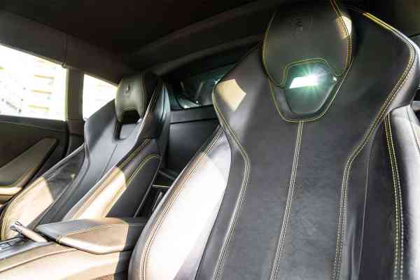 Аренда Ламборгини Хуракан 2018 года в Дубае, REF-9