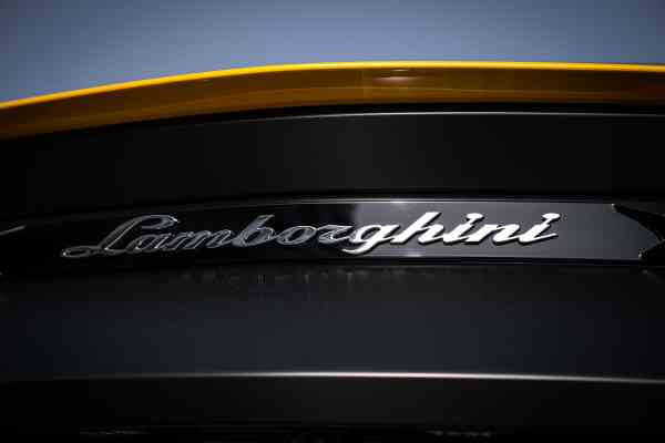 Rent Black Lamborghini Urus Capsule in Dubai