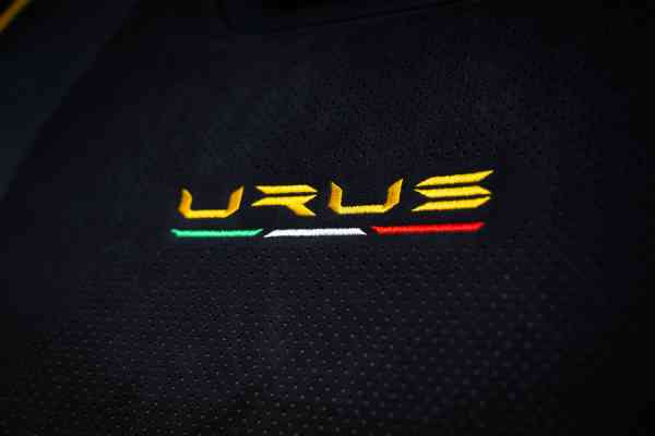 Rent Black Lamborghini Urus Capsule in Dubai