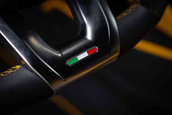 Rent Black Lamborghini Urus Capsule in Dubai