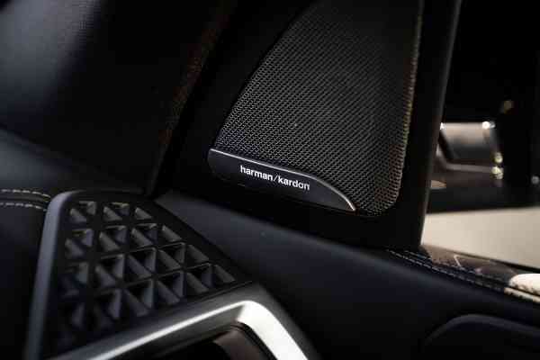 Rent Nardo Grey BMW X5 2024 in Dubai