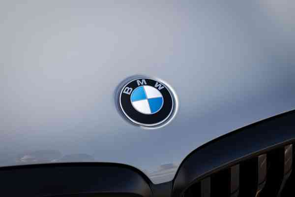 Rent Nardo Grey BMW X5 2024 in Dubai