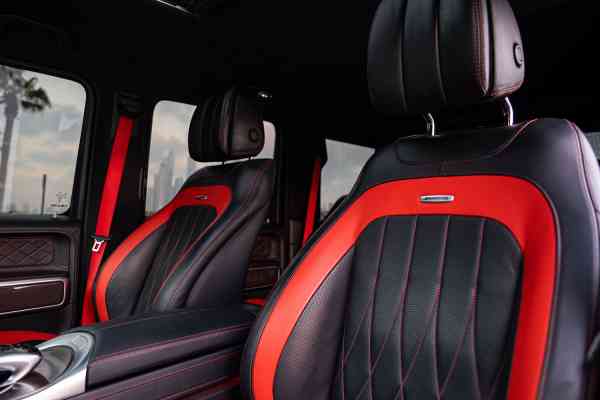 Аренда Мерседес Бенз Г63 2022 года в Дубае, REF-146