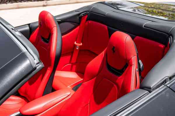 Rent Black brand new Ferrari Portofino 2020 model, REF-22 in Dubai