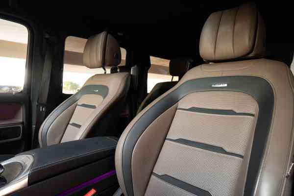 Аренда Mercedes Benz G63 в Дубае