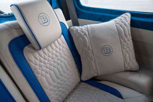 Rent Blue Suzuki Jimny 2020 model, REF-135 in Dubai