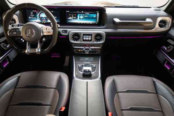 Аренда Mercedes Benz G63 в Дубае