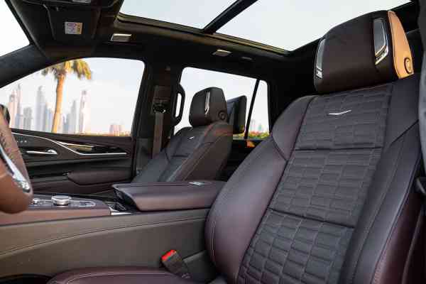 rent Cadillac Escalade