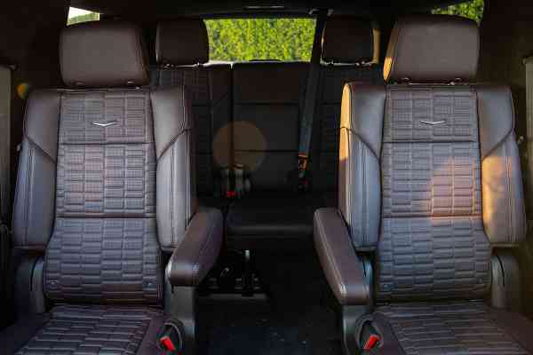 Cadillac Escalade rental in Dubai