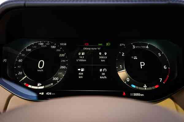 Latest Range Rover Vogue is ready for your trip