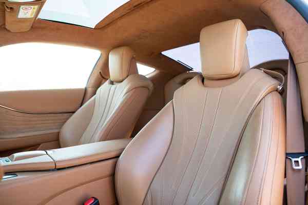 Лексус ЛС500 доступен в аренде вместе с нами!