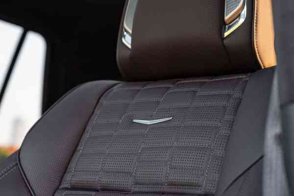 hire Cadillac Escalade