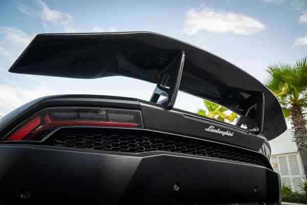 Аренда Ламборгини Хуракан 2020 года в Дубае, REF-119