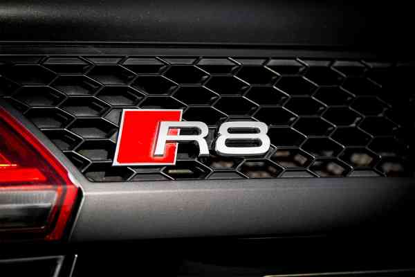 Rent Black Audi R8 2019 model, REF-88 in Dubai