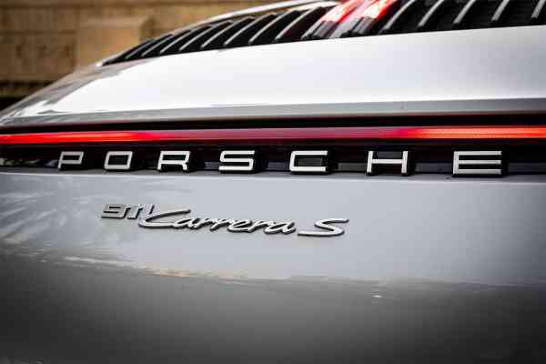 Аренда Порш 911 2021 года в Дубае, REF-70