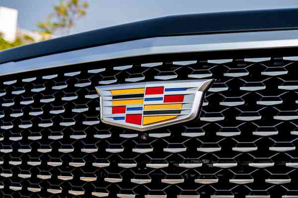 Cadillac Escalade for rent in Dubai