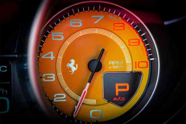 Rent Red brand new Ferrari F8 Tributo 2021 model, REF-81 in Dubai