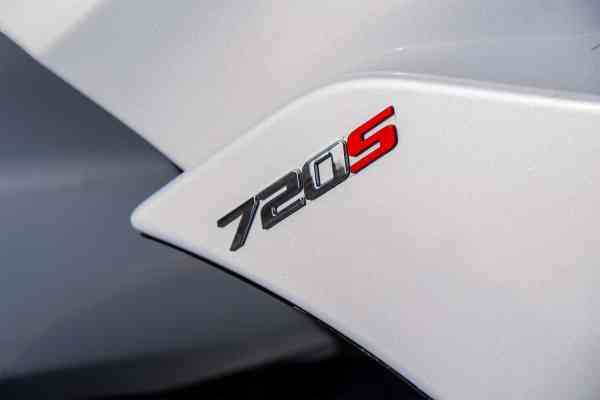 Rent Silver McLaren 720S 2020 model, REF-104 in Dubai