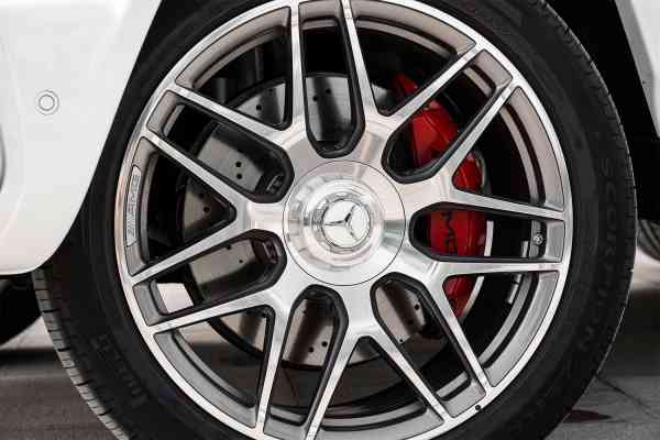 Аренда Мерседес Бенз Г63 2021 года в Дубае, REF-124