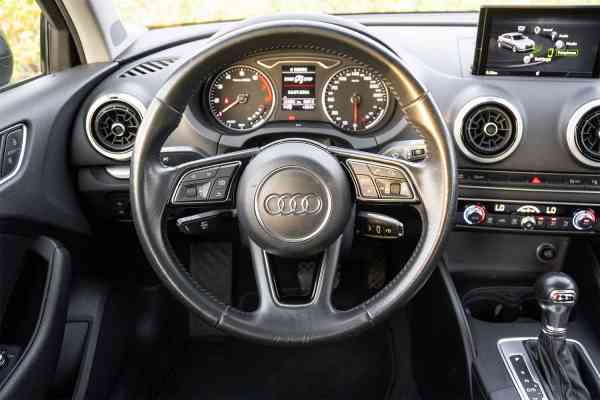 Rent Silver Audi A3 2020 model, REF-87 in Dubai