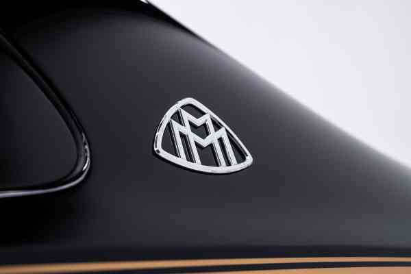 Designed by Virgil Abloh 1 of 150 Mercedes-Benz Maybach S680 available for rent in Dubai