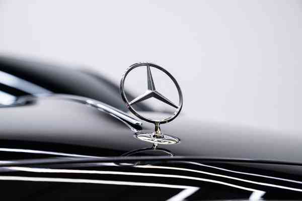 Designed by Virgil Abloh 1 of 150 Mercedes-Benz Maybach S680 available for rent in Dubai