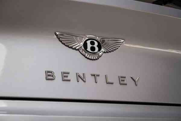 Rent Silver Bentley Continental GT 2020 model, REF-78 in Dubai