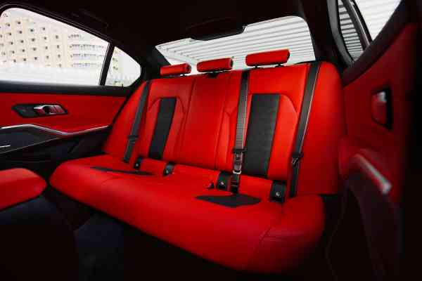 BMW 3 Series for rent