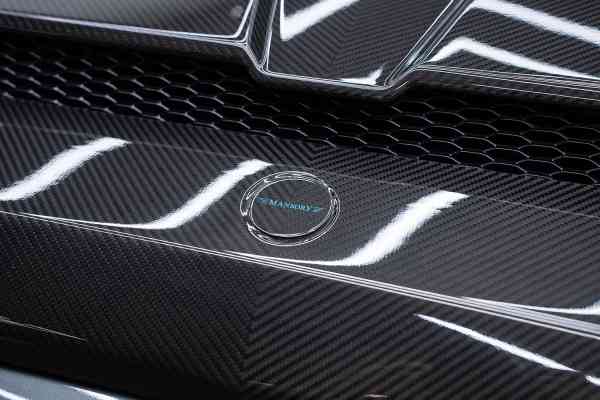 Brutal and unique Mercedes-Benz G-class P820 Mansory for rent in Dubai